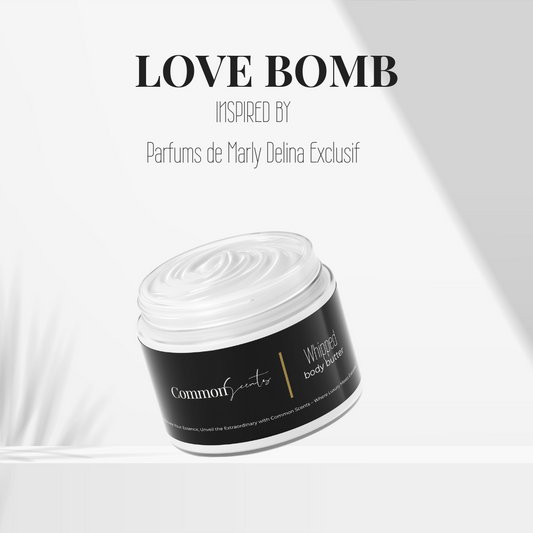 LOVE BOMB WHIPPED BODY BUTTER