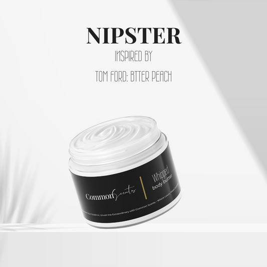 NIPSTER WHIPPED BODY BUTTER