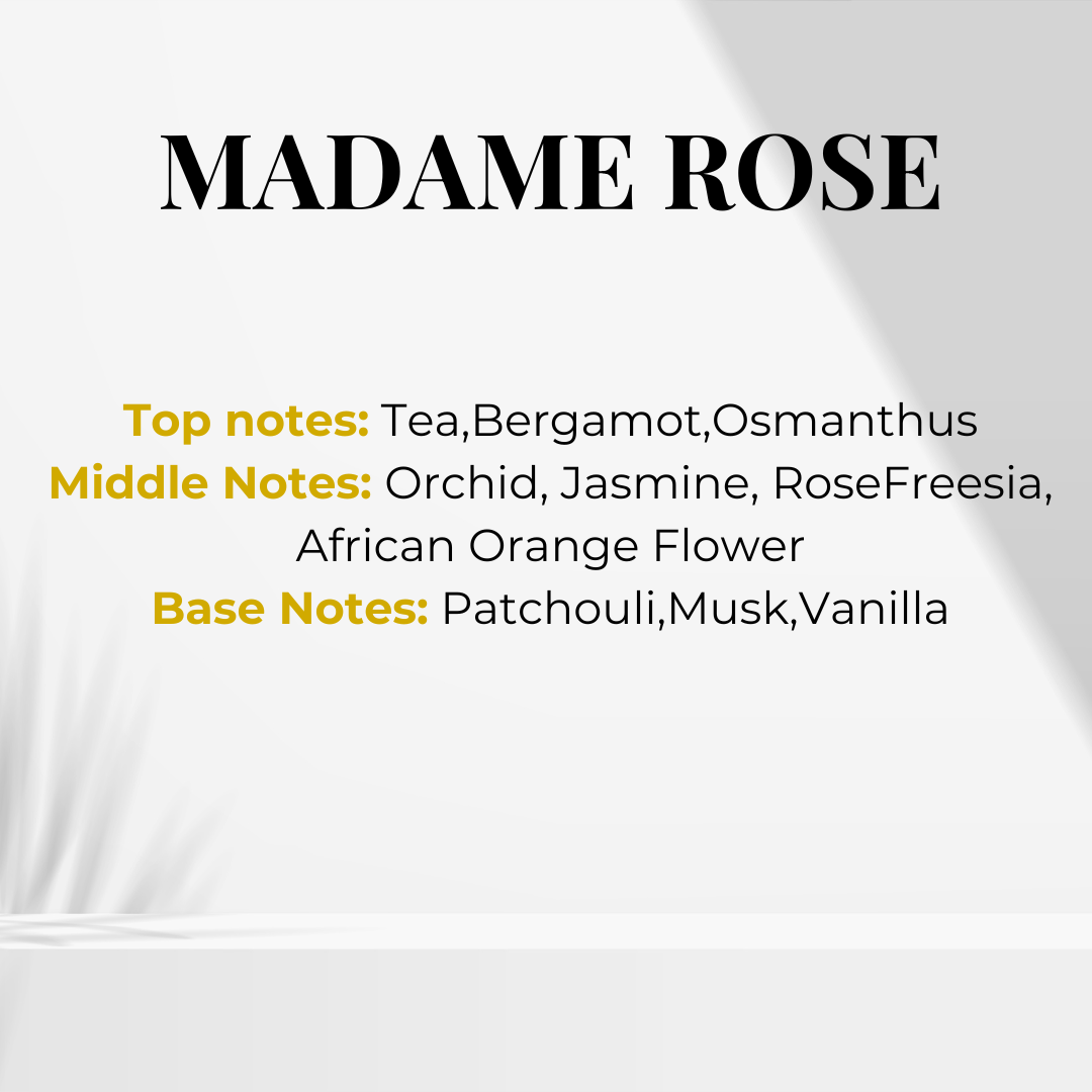 MADAME ROSE WHIPPED BODY BUTTER