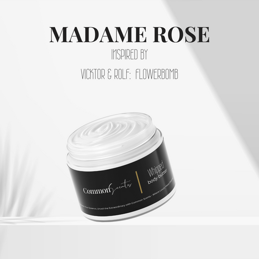 MADAME ROSE WHIPPED BODY BUTTER