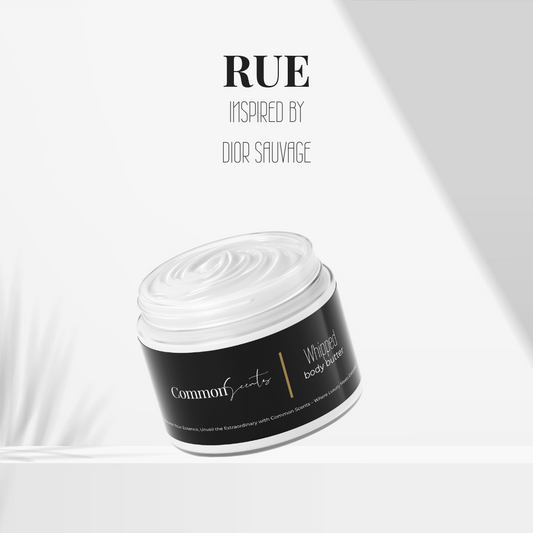 RUE WHIPPED BODY BUTTER