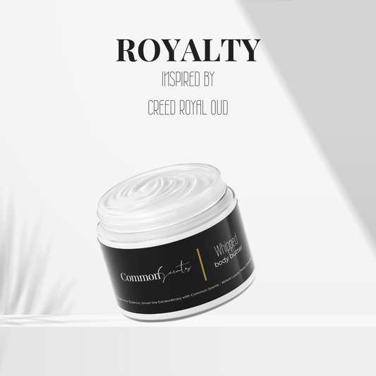 ROYALTY WHIPPED BODY BUTTER