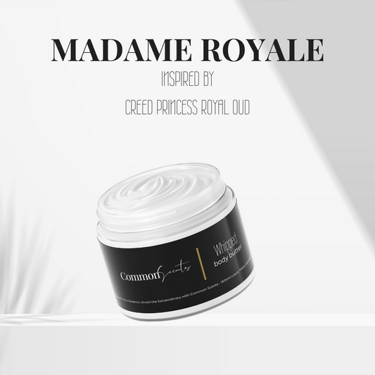 MADAME ROYALE WHIPPED BODY BUTTER