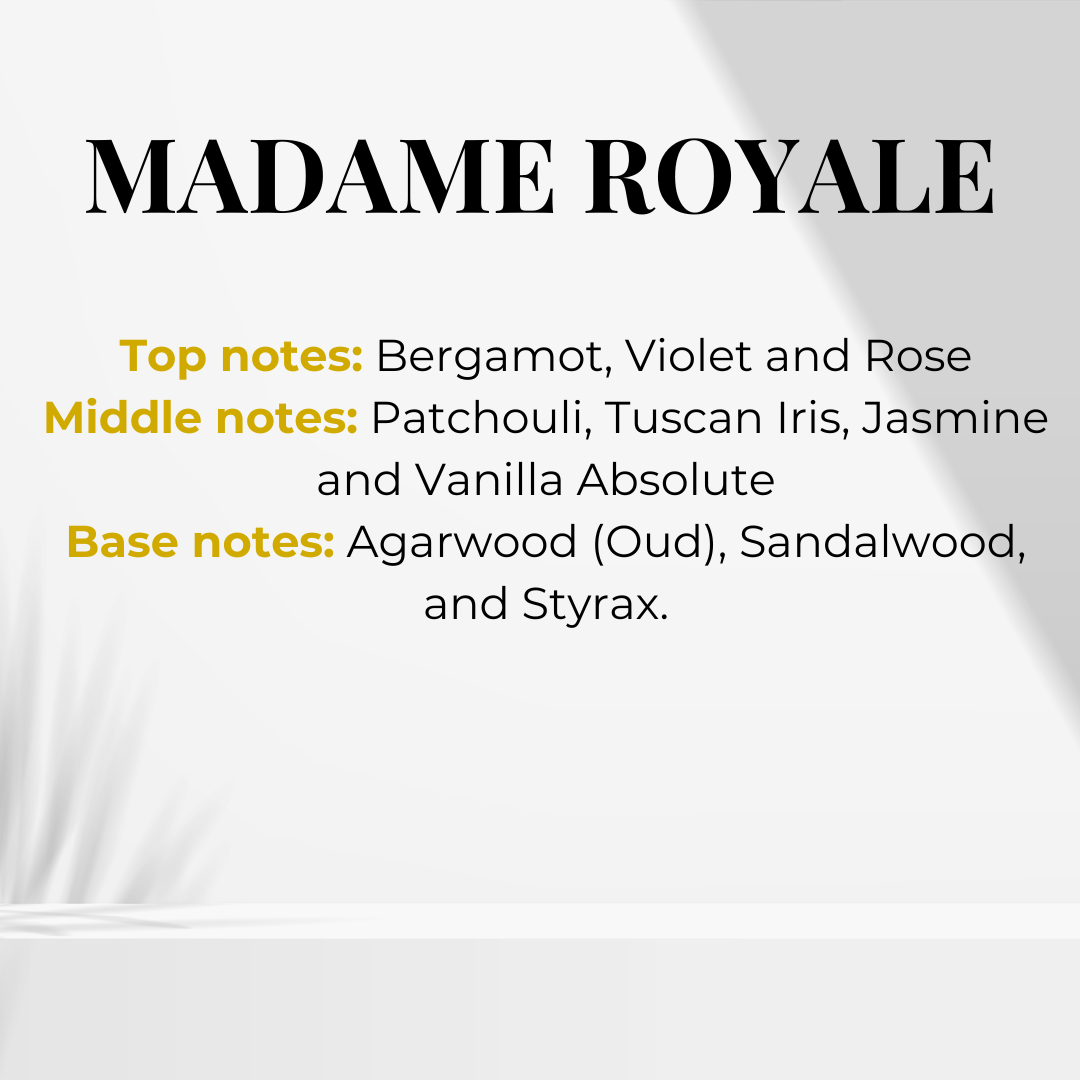 MADAME ROYALE WHIPPED BODY BUTTER